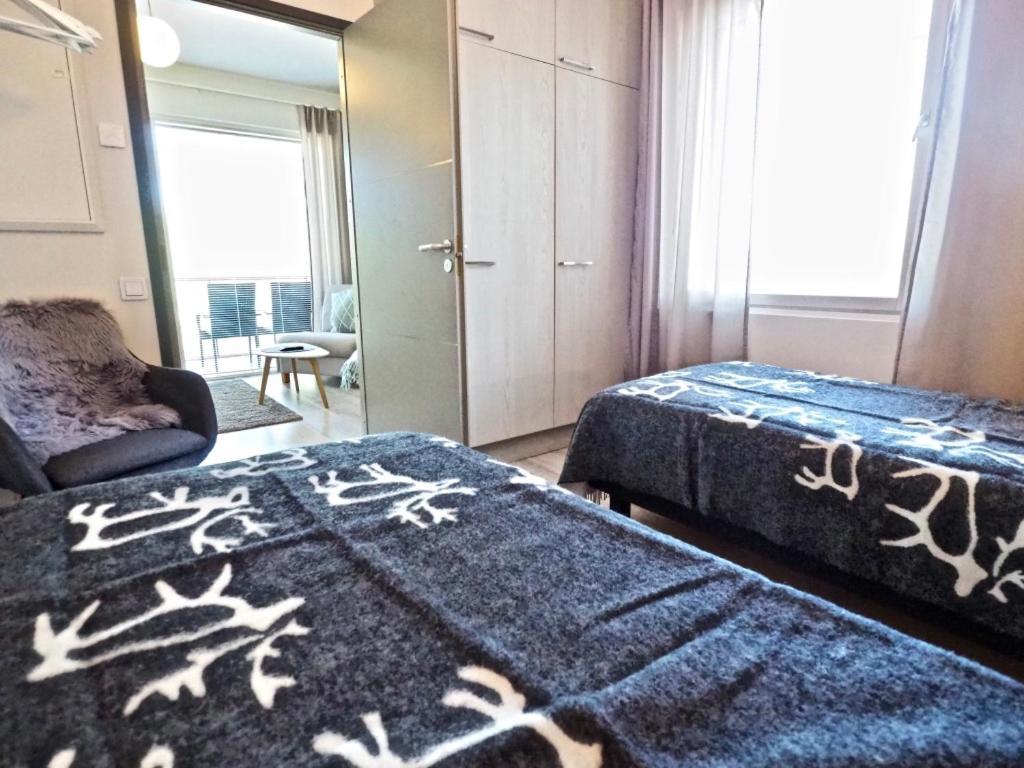 Levin Keskusta, Tunturinlaita B9 Appartement Buitenkant foto