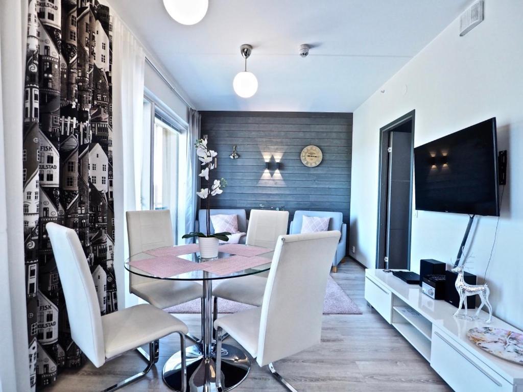 Levin Keskusta, Tunturinlaita B9 Appartement Buitenkant foto
