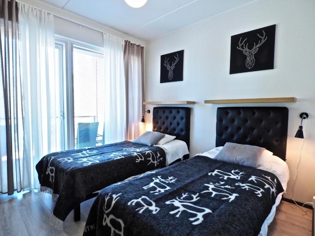 Levin Keskusta, Tunturinlaita B9 Appartement Buitenkant foto