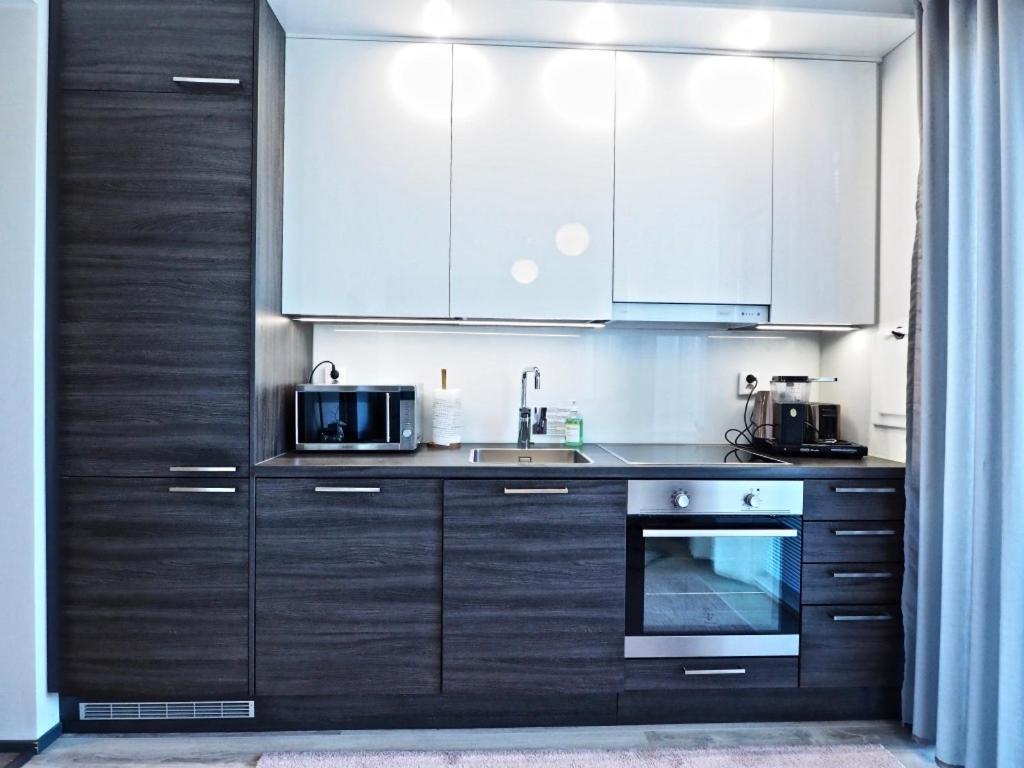 Levin Keskusta, Tunturinlaita B9 Appartement Buitenkant foto
