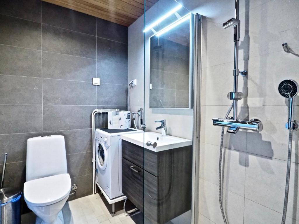 Levin Keskusta, Tunturinlaita B9 Appartement Buitenkant foto